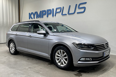 Volkswagen Passat Variant Comfortline 2,0 TDI SCR 110 kW (150 hv) DSG-automaatti ** Suomi-auto / Webasto / Adapt. Vakkari / AppleCarplay ** - **ergoComfort-istuin / AndroidAuto / Navi / Tutkat **