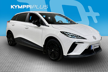 MG MG4 Standard  **SOH 92,7 % / ACC / Apple CarPlay / LED-ajovalot / Pysäköintitutkat / Digimittaristo / Urheiluistuimet** - Tehokas ja tyylikäs sähköauto! 350 km kantama, 92,7 % akun kunto, paljon varusteita!