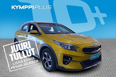 Kia XCeed 1,4 T-GDI ISG 140hv LX DCT AT - Fiksusti varusteltu 2-omisteinen Suomi Kia!