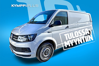 Volkswagen Transporter umpipakettiauto Pitkä 2,0 TDI 84 kW 3000kg PRO ** / Alvillinen / Webasto / Kahdet renkaat / ** - Kun työ vaatii kovaa suorituskykyä ja tilaa, ei ole parempaa valintaa kuin Volkswagen Transporter!