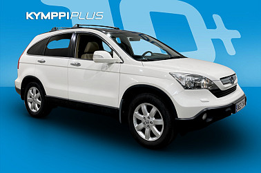 Honda CR-V 2,0i Elegance Plus AT 4WD Business** Panorama / Cruise / Koukku / Suomi-auto / Juuri huollettu - Tästä seuraavalle siistikuntoinen CR-V! Juuri katsastettu ja huollettu auto.