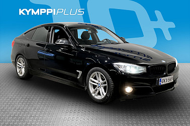 BMW 320 Gran Turismo F34 Gran Turismo 320i TwinPower Turbo A Business Automatic ** Vakkari / Tutkat / Sporttipenkit **