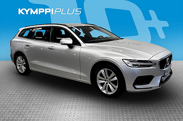 Volvo V60 D3 Business aut * ACC / LED / Webasto * - RAHOITUSKORKO tähän autoon vain 1,99% - Digimittaristo / Tutkat / Kaistavahti