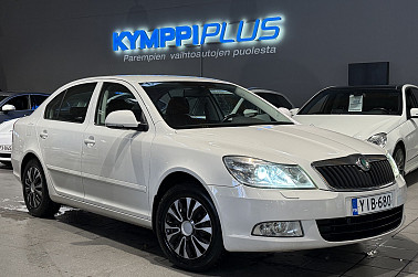 Skoda Octavia 1,4 TSI Elegance Green tec **Suomi-auto / 1 omistaja / Xenon / Vakionopeudensäädin / 2x renkaat** - Vähän ajettu bensa Octavia ensimmäiseltä omistajalta. Jakoketju vaihdettu!