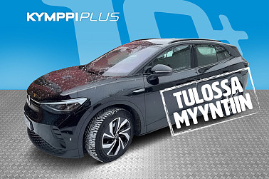Volkswagen ID.4 Pro Performance 150 kW, akku 77 kWh ** Keyless / ACC / LED / Lämpöpumppu ** - Yhden omistajan Suomi-auto!