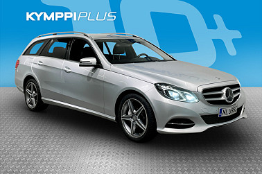 Mercedes-Benz E 250 CDI BE T A Classic ** Koukku / Adapt. vakkari / ILS-Led / 7 istuinta ** - Tyylikäs ja monipuolinen Mercedes-Benz 7-penkkinen, huippuvarusteilla ja urheilullisella ulkonäöllä!