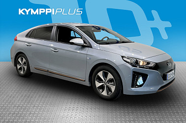 Hyundai IONIQ electric Comfort ** Lämpöpumppu / Infinity / Adapt.vak / 2x renkaat ja vanteet ** - RAHOITUSKORKO tähän autoon vain 3,89% -
