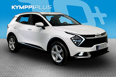 Kia Sportage 1,6 T-GDI Plug-in Hybrid Advance AT 265hv ** Webasto / etäpysäköinti / Adapt.vakkari ** - 265 hv suorituskyvyn, nelivedon varmuuden ja jopa 70 km sähköisen ajomatkan
