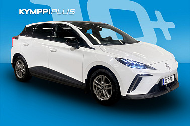 MG MG4 Luxury**2 x renkaat vanteineen / ACC / Navi / 360 kamera / Ilmalämpöpumppu / Avaimeton käyttö** - MG MG4 Luxury 2022 – Tehokas, moderni ja hyvin varusteltu täyssähköauto