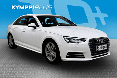 Audi A4 Sedan Land of quattro Edition 2,0 TDI 140 kW quattro S tronic **Matrix-LED-ajovalot / Suomi-auto / Kääntyvä Vetokoukku** - Jakohihna vaihdettu 203 000km kohdalla / 11 / 2025