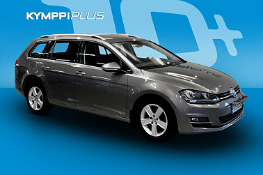 Volkswagen Golf Variant Highline 2,0 TDI 110 kW (150 hv) BlueMotion Technology DSG-automaatti ** / Kessy / Koukku / Bluetooth audio / ** - Tehokkuutta, tyyliä ja tilaa!