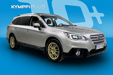 Subaru Outback 2,5i Summit CVT ** Webasto / Harman & Kardon / Kamera / ACC / Kessy / Kattoluukku - Täydellisesti varusteltu neliveto!