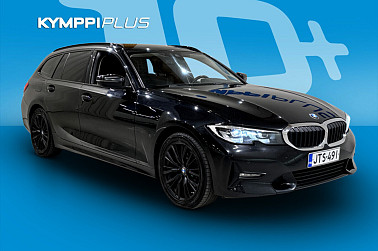 BMW 320 G21 Touring 320d A xDrive Business ** Harman Kardon / Vetokoukku / Sport-penkit / Keyless ** - Voimaa, mukavuutta ja varmuutta – tämä BMW on valmis uusiin seikkailuihin.