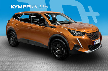 Peugeot e-2008 Active Pack 50 kWh 136 Automaatti**Lämpöpumppu / MirrorScreen / Pack Safety / 2 x Renkaat** - Peugeot e-2008 Active Pack 50 kWh 2022 – Taloudellinen, käytännöllinen ja hyvin varusteltu sähköinen katumaasturi