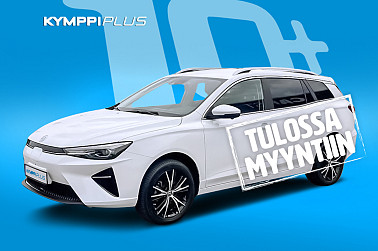 MG MG5 Luxury LR **ACC / Blis / Kessy / LED / P.kamera ** - Tulossa Vantaan myymälään – upea MG MG5 Luxury LR 2022!