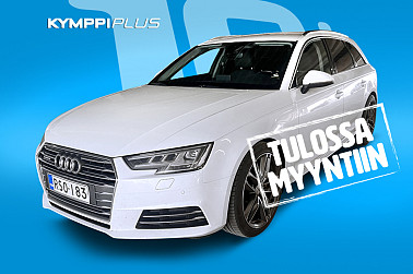 Audi A4 Avant Land of quattro Sport Edition 2,0 TDI 140 kW quattro S tronic * Koukku / Webasto / Matrix LED / Sporttipenkit * - Tehokas ja tyylikäs neliveto, huippuvarusteet ja iso huolto tehty – valmiina matkaan!