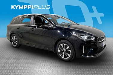 Kia Ceed 1,6 GDI Plug-In Hybrid Business Premium SW DCT** Adapt.vak / Lämpöratti / Kamera / Navi / Keyless