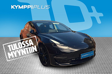 Tesla Model 3 Long Range**Vetokoukku / Lämpöpumppu / Mukautuva vakionopeussäädin / Peruutuskamera / Sähkösäätöiset etuistuimet** - RAHOITUSKORKO tähän autoon vain 3,89% - Tesla Model 3 Long Range AWD 2022 – Pitkä toimintamatka & neliveto