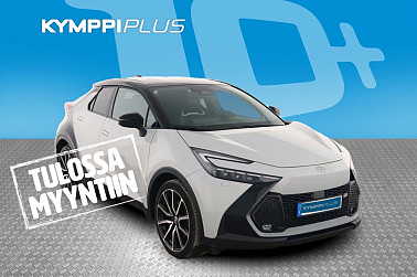 Toyota C-HR 2,0 Plug-in Hybrid GR SPORT - JBL / ACC / Navi / 360 Kamera / Kessy