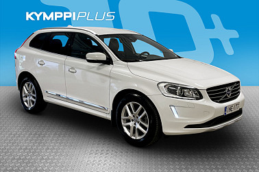 Volvo XC60 D4 Classic Summum aut - Webasto / Muistipenkki / Navi / Xenon / Sähköluukku