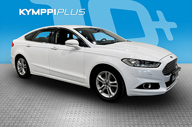 Ford Mondeo 2,0 TDCi 150hv PowerShift Titanium Business 5D** Webasto / Koukku / Muisti-istuin / LED - RAHOITUSKORKO VAIN 1,99% -