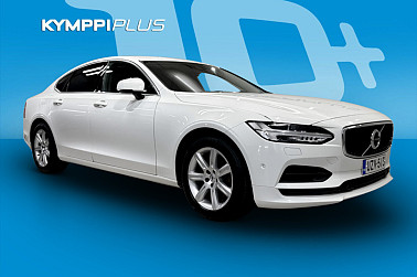Volvo S90 D3 Business * Koukku / Webasto / ACC * - Tyylikäs ja hyvin varusteltu Volvo S90 – huollettu, luotettava ja valmis ajoon!
