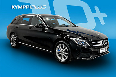 Mercedes-Benz C 350 e T A Premium Business ** ILS / 360-Kamera / Burmaster / Navi / Sähköluukku - Laadukas ja taloudellinen Mercedes-hybridi täynnä mukavuutta ja varusteita!