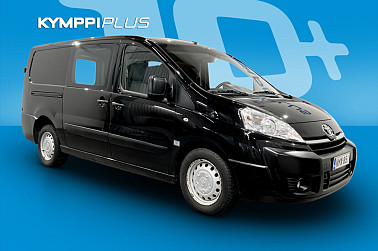 Toyota Proace L2H1 2,0 D128 Active ** Webasto / Koukku ** - Toyota Proace on käytännöllinen valinta arjen tarpeisiin