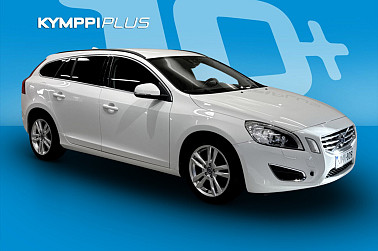 Volvo V60 T3 Momentum * Xenon / Lohko / Juuri tehty jakopää! * - Huippuvarusteinen ja huollettu yksilö – xenon-valot, lämmitettävät penkit ja tyylikkyyttä joka kilometriin!