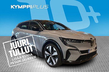 Renault Megane E-Tech electric 60kWh 220hv Techno - ** 360° Kamera / Adapt. vak / Suomi-auto / Lämpöratti / 2x renkaat ja vanteet **