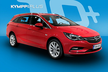 Opel Astra Sports Tourer Innovation 1,0 Turbo Start/Stop 77kW ECT5** / LED / Keyless / Kamera / Urheiluistuimet / Carplay - LED-ajovalot, urheiluistuimet, LED , pysäköintiavustin ja peruutuskamera