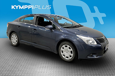 Toyota Avensis 1,8 Valvematic Sol Edition 4ov ** Juuri huollettu / Suomi-auto / Koukku / Vakkari - Juuri huollettu ja siisti kuntoinen Toyota Avensis tarjolla seuraavalle omistajalle! Tästä luotettava kumppani pitkäksi aikaa!