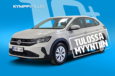 Volkswagen Taigo Comfort 1,0 TSI 70 kW ** Digimittaristo / LED / Kamera ** - Tyylikäs ja taloudellinen Taigo!
