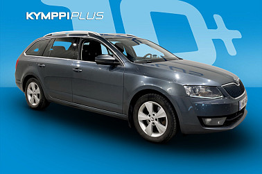 Skoda Octavia Combi 2,0 TDI 184 4x4 Style DSG Autom.**  Suomi-auto / Mirrorlink / Adapt.vak **