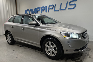 Volvo XC60 D4 AWD Business aut** Adapt.vak / Koukku / BLIS / Navi / P-kamera