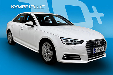 Audi A4 Sedan Land of quattro Edition 2,0 TDI 140 kW quattro S tronic **Jakohihna vaihdettu 203 tkm / Suomi-auto / PA-Lisälämmitin / Koukku / Urheiluistuimet** - Tämä Audi A4 tarjoaa arvokkaan yhdistelmän suorituskykyä, mukavuutta ja varmuutta nelivedon ansiosta.