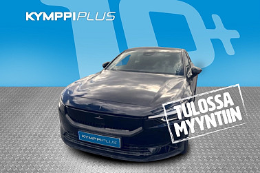 Polestar 2 Standard Range Single Motor, 200kW, 69kWh ** Harman & Kardon / Lasikatto / 360 kamera / LED-ajovalot / Lämpöpumppu - RAHOITUSKORKO tähän autoon vain 3,89% - Tehokas ja taloudellinen premium-sähköauto!