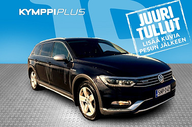 Volkswagen Passat Variant Alltrack 2,0 TDI 140 kW (190 hv) 4MOTION DSG-automaatti Winter Edition - Täydellinen valinta sinulle, joka arvostat nelivetoa, tilaa ja luotettavaa dieselvoimaa.