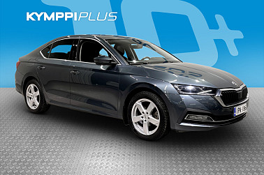 Skoda Octavia 1.4 TSI PHEV Style iV DSG Autom. ** Webasto / ACC / Digimittaristo / Keyless / Muistipenkki / Kamera / Sähköluukku ** - Moderni ja tyylikäs Octavia iV yhdistää sähköisen hiljaisuuden, vahvan suorituskyvyn ja huippuluokan ajomukavuuden arkeen ja matkoille.