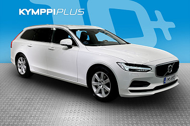 Volvo V90 D3 Business aut - Suomi-auto / Acc / Kaistavahti / Alletaittuva koukku / Webasto / Lämmitettävä ohjauspyörä