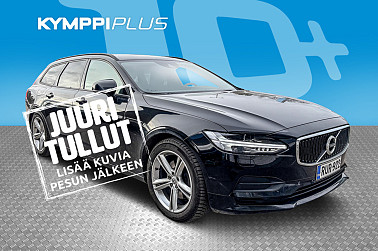 Volvo V90 D3 AWD Business aut * ACC / Webasto / Lämpöratti * - Volvo On Call / Koukku / Led valot