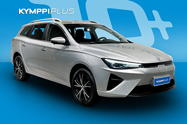 MG MG5 Luxury LR** Keyless / Navi / 360-kamera / CarPlay - MG MG5 LR 2023 – tilava, luotettava ja taloudellinen ajokumppani.