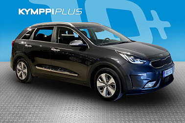 Kia Niro plug-in 1,6 GDI Business Premium DCT - Vetokoukku / Keyless / CarPlay&Android / JBL Audio / Puolinahkaverhoilu / Sähköpenkit / LED-ajovalot / Adaptiivinen cruise / Navigointi / Peruutuskamera