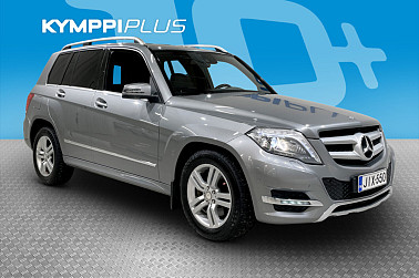 Mercedes-Benz GLK 220 CDI BE 4Matic A Premium Business ** Webasto / Vakkari / Xenon / Tutkat ** - Varma neliveto talven liukkaille!