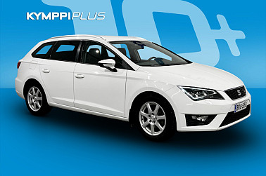 Seat Leon ST 1,4 TSI 140 FR - Tyylikäs, varusteltu ja ajovalmis Leon!