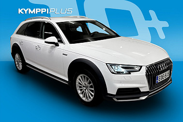 Audi A4 allroad quattro First Edition Business 2,0 TDI 120 kW quattro S tronic** Webasto / Koukku / Sport-istuimet