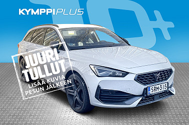 Cupra Leon 1,4 PHEV 180 kW e-HYBRID DSG: ** ACC / ApplecarPlay / Pysäköintitutka / BT / LED-valot ** - Soh 93,7%