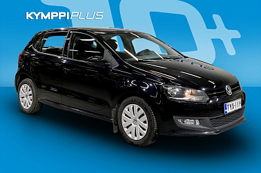 Volkswagen Polo Comfortline 1,2 TSI 66 kW (90 hv) DSG-automaatti 4-ovinen **Webasto / Pysäköintitutka / Cruise ** - Luotettava ja huollettu Polo: DSG, lisälämmitin, kahdet renkaat – helppo arki.