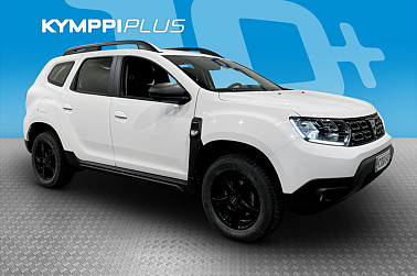 Dacia Duster TCe 130 4x4 Comfort **Neliveto / Kahdet renkaat / Ilmastointi / Vakionopeudensäädin / Suomi-auto** - Todella vähän ajettu nelivetoinen Suomi-auto tielle kuin tielle.
