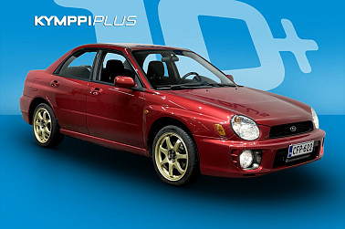 Subaru Impreza 2,0 GX EL AT Business ** 1-Om. Suomiauto / Webasto / Peruutuskamera ** - Impreza, joka pysyy tiessä kiinni paremmin kuin aamukahvisi kädessä!
